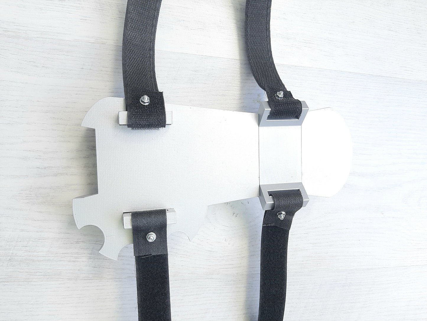 Aleph Gauntlet XP9000 from Shin Megami Tensei Finished For cosplay Hero Gauntlet replica Aleph costume play.