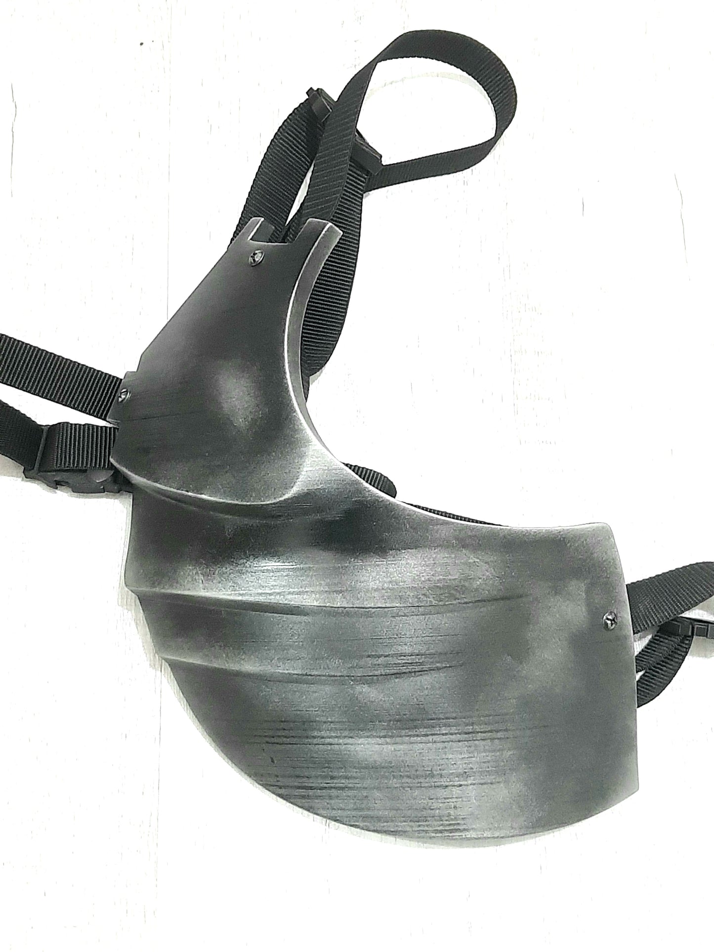 Predator Chest Plate,Chest part of the armor for predator costume painted 3d printed sturdy,with straps chest armor piece