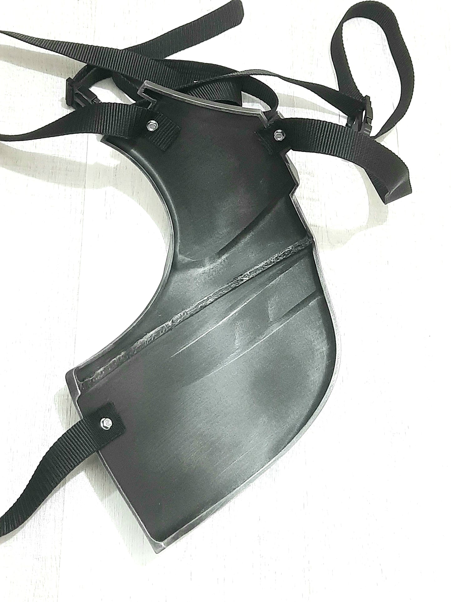 Predator Chest Plate,Chest part of the armor for predator costume painted 3d printed sturdy,with straps chest armor piece