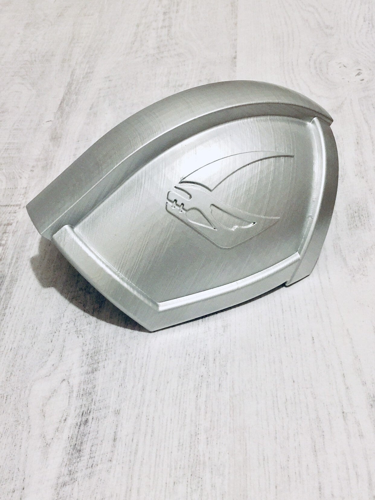 Mandalorian Shoulders Armor Pauldron Mudhorn Signet | Beskar Shoulders ADULT SIZE Armor,Star Wars Shoulders Cosplay replica,Mandalorian Cosplay