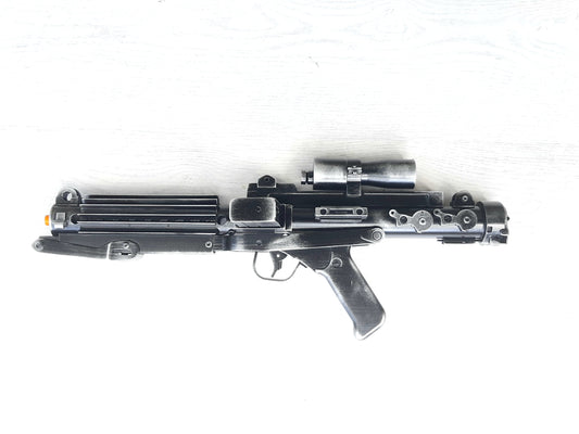 E11 storm trooper rifle toy replica star wars inspired for cosplsy