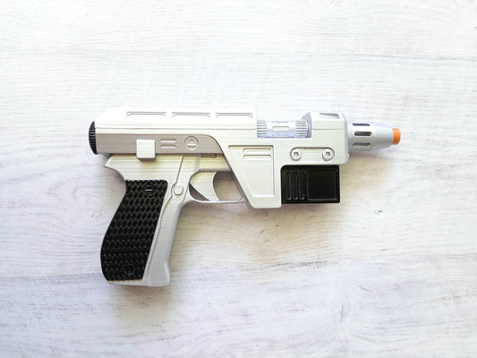 Glie44 pistol from star wars replica toy painted for cosplay or display