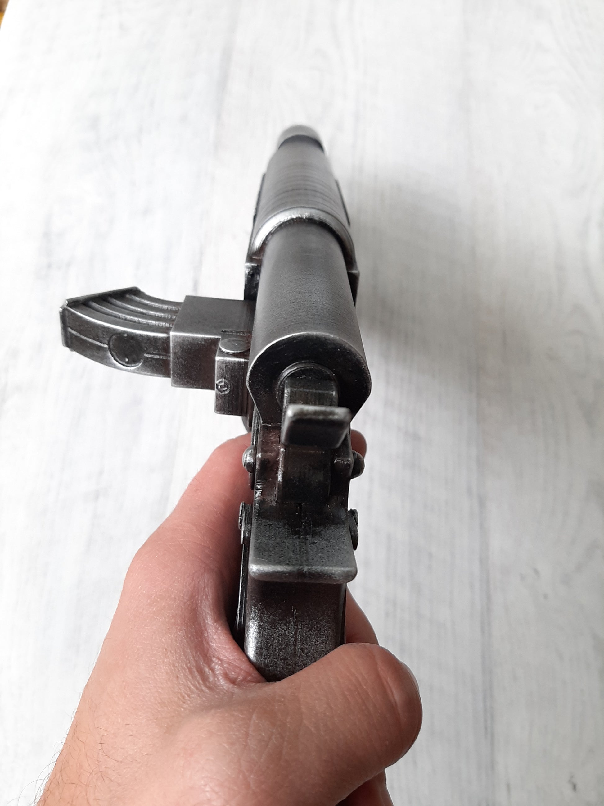 K16 bryar Pistol gun from star wars replica weapon blaster painted for cosplay weathered