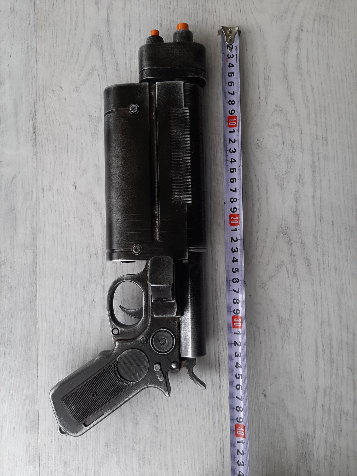 K16 bryar Pistol gun from star wars replica weapon blaster painted for cosplay size
