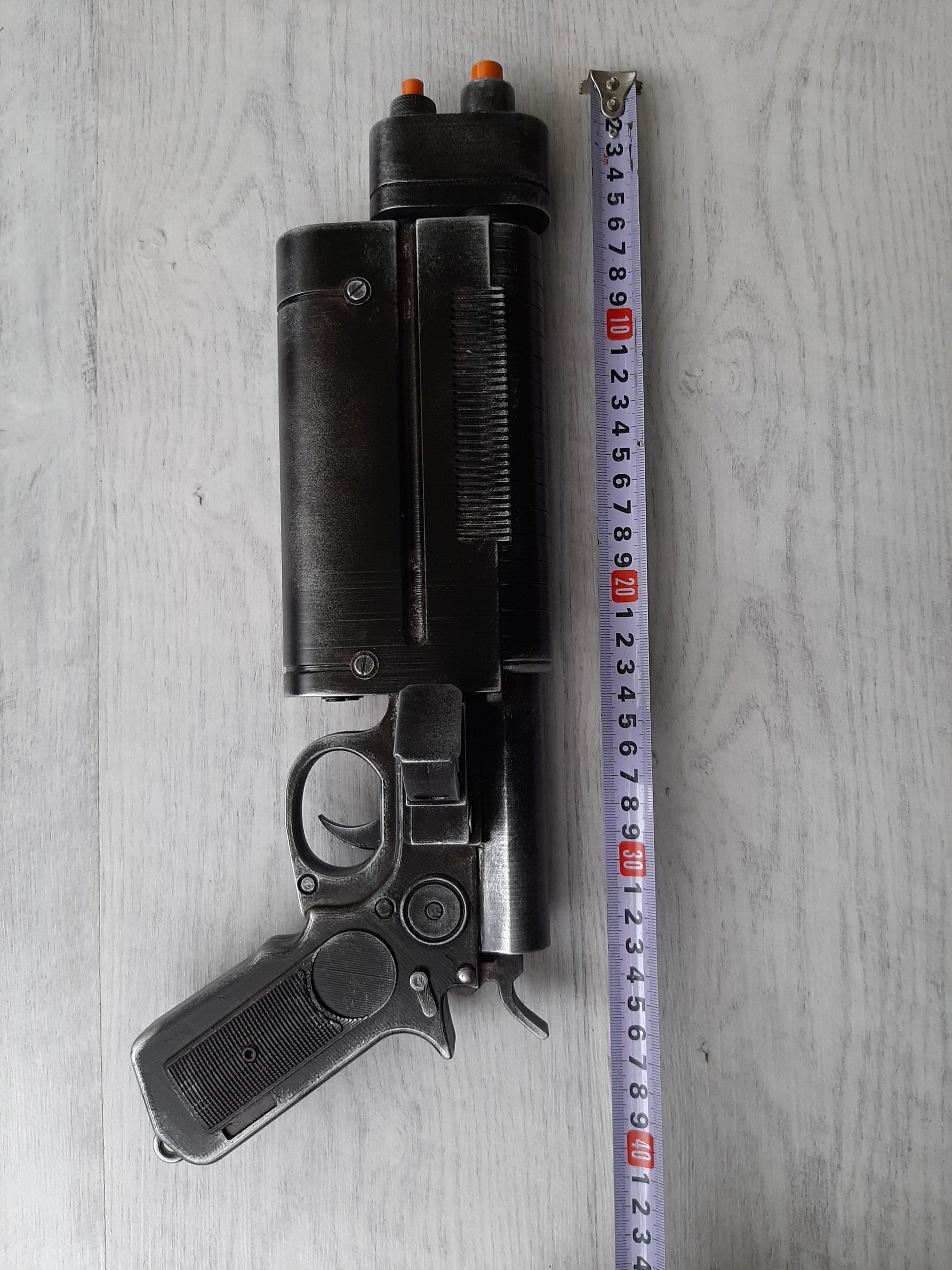 K16 bryar Pistol gun from star wars replica weapon blaster painted for cosplay size